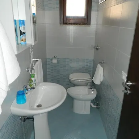 Tramontisulmare Apartmán *