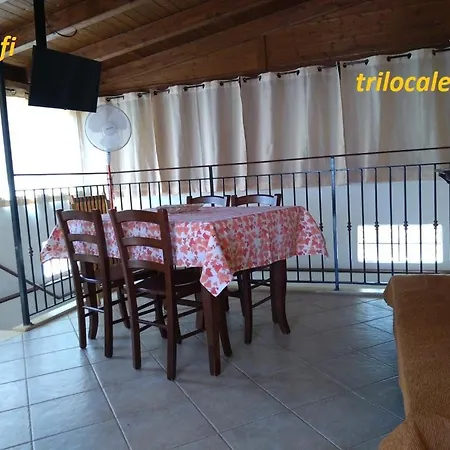 Tramontisulmare Apartman