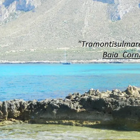 Tramontisulmare Apartman