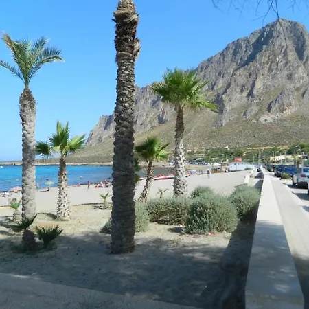 Apartman Tramontisulmare