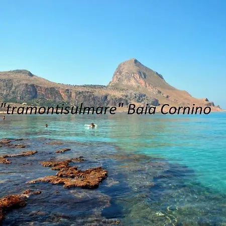 Tramontisulmare 아파트 *