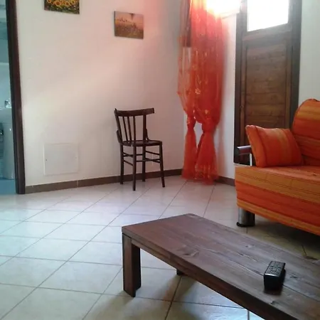 Apartman Tramontisulmare