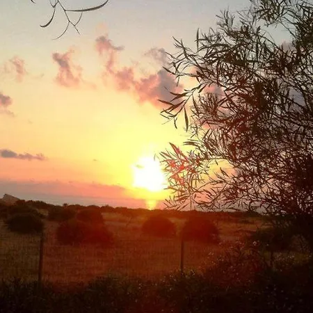 Tramontisulmare Apartman