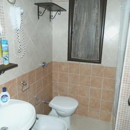 Apartman Tramontisulmare