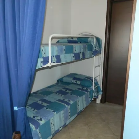 Tramontisulmare Apartmán Custonaci