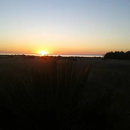 Tramontisulmare Apartman *