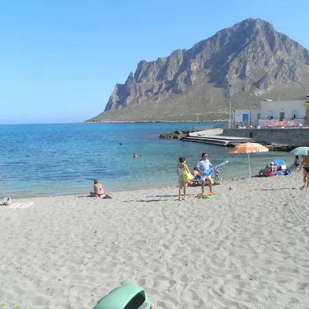 Tramontisulmare Apartman Custonaci