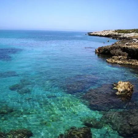 Apartmán Tramontisulmare *