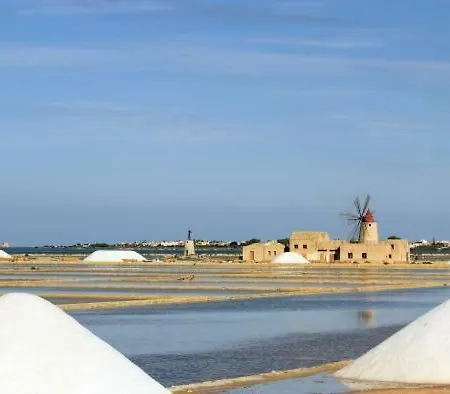 Tramontisulmare 아파트 *