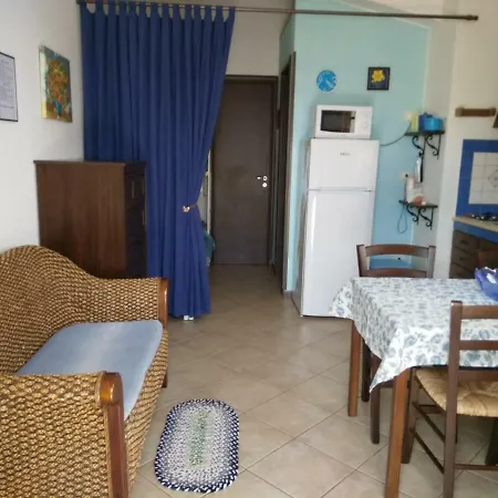 Tramontisulmare Apartman