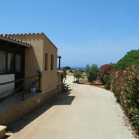 Апартаменты Tramontisulmare Кустоначи