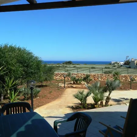 Apartment Tramontisulmare Custonaci