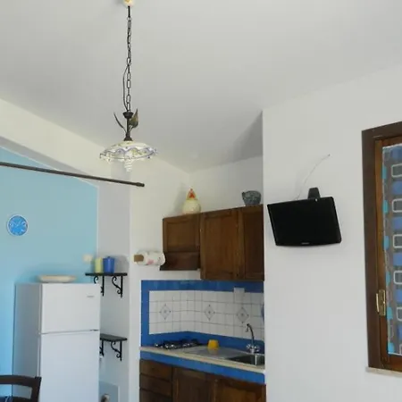 Tramontisulmare Apartment Custonaci