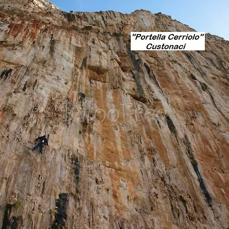 Appartamento Tramontisulmare Custonaci