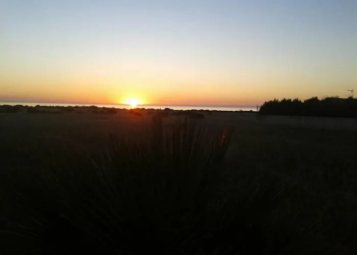 Tramontisulmare Διαμέρισμα *