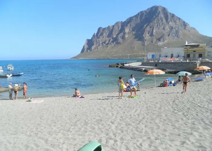 Tramontisulmare Διαμέρισμα Custonaci