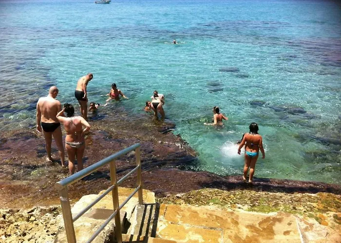 Tramontisulmare Διαμέρισμα