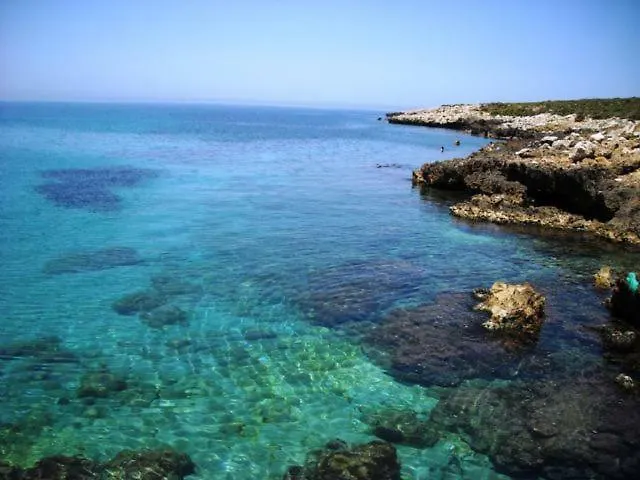 Διαμέρισμα Tramontisulmare *