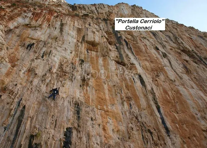 Διαμέρισμα Tramontisulmare Custonaci